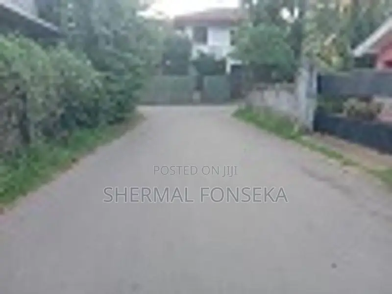 Kandana Mahabage Thotupola Gardens Land for Sale 900m to Colombo Road