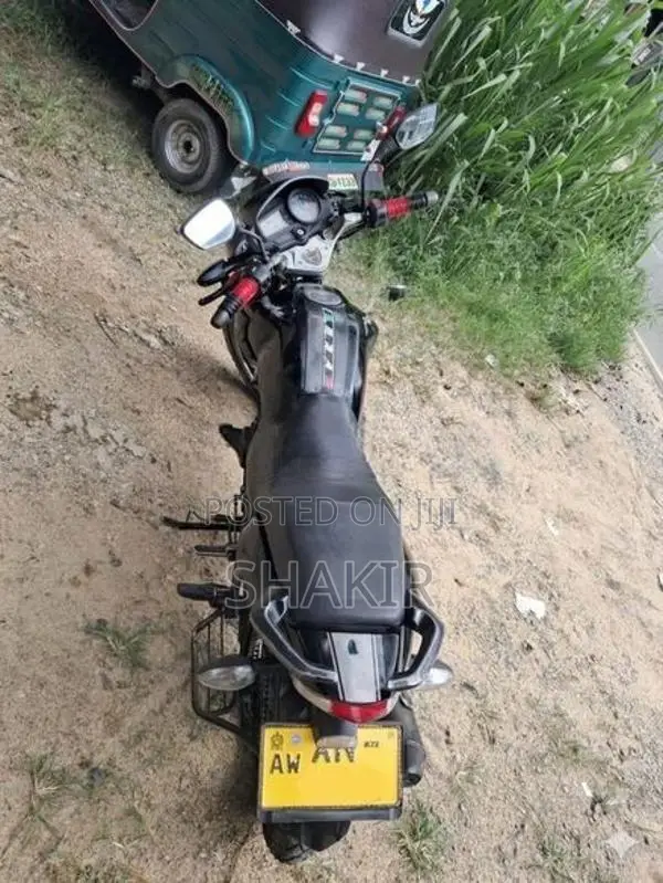 TVS Apache RTR 160 2012