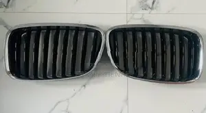 BMW 5 Series Grill