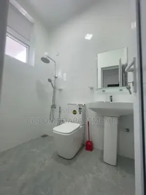 2-Bhk Fully Furnished Apartment Short-Term Rental in Dehiwala
