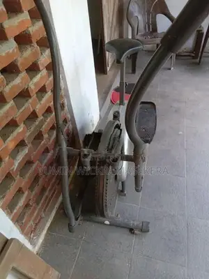 Orbitrack Exercise Machine
