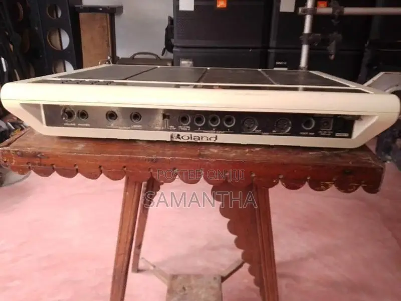Roland Octapad