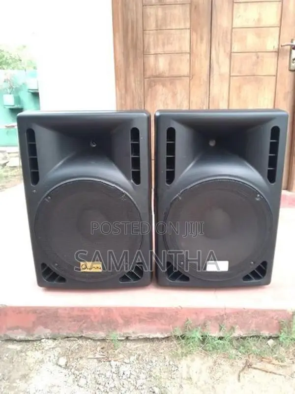 Olan Powered Speaker
