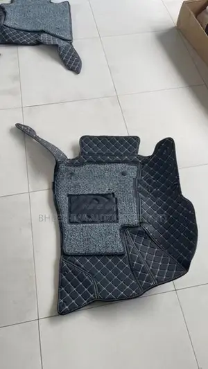 Toyota Hilux 3D Carpet