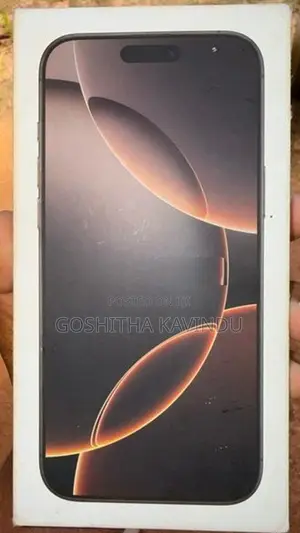 Apple iPhone 16 Pro Max (Used)