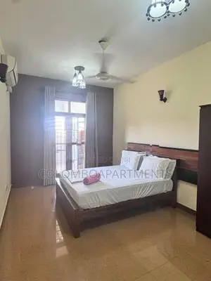 3-Bhk Fully Furnished Apartment Short-Term Rental in Kalubowila