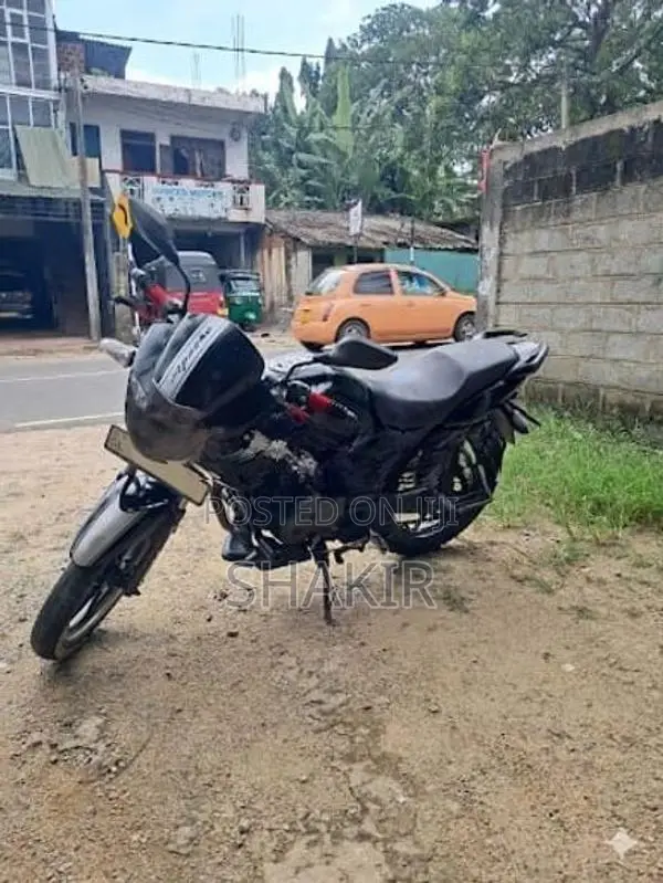 TVS Apache RTR 160 2012