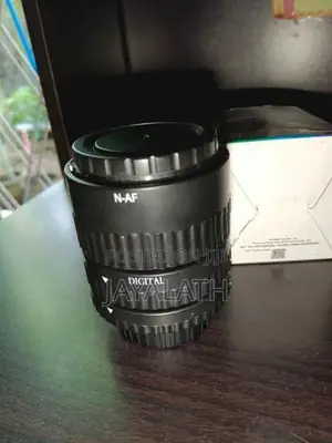 3 Piece Macro Extension Tube for Nikon