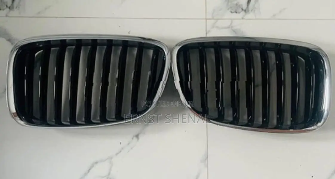 BMW 5 Series Grill