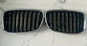 BMW 5 Series Grill