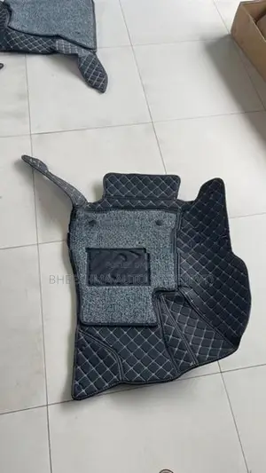Toyota Hilux 3D Carpet