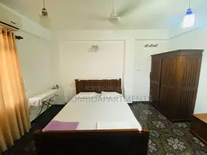 2-Bhk Fully Furnished Apartment Short-Term Rental in Wellawatte