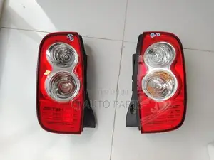 Nissan March K12 Tail Light Pair