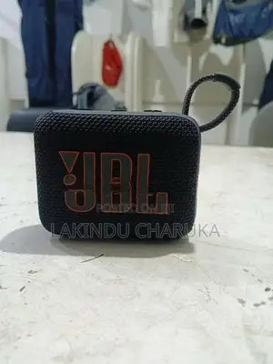 JBL Go 4 Speaker