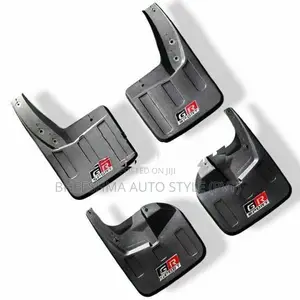 Toyota Hilux Gr Extended Mud Guard