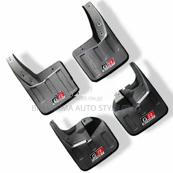 Toyota Hilux Gr Extended Mud Guard