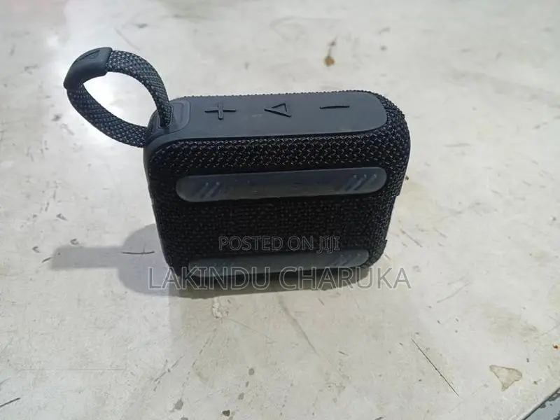 JBL Go 4 Speaker