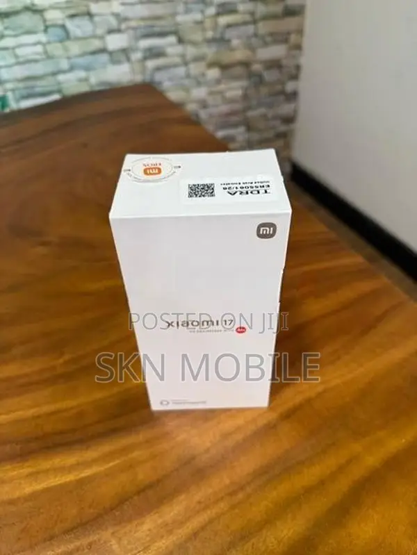Xiaomi 17 12GB 512GB (Brand New)