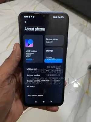 Xiaomi Redmi 9t (Used)