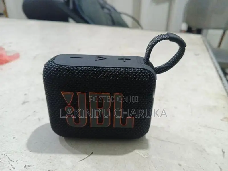 JBL Go 4 Speaker