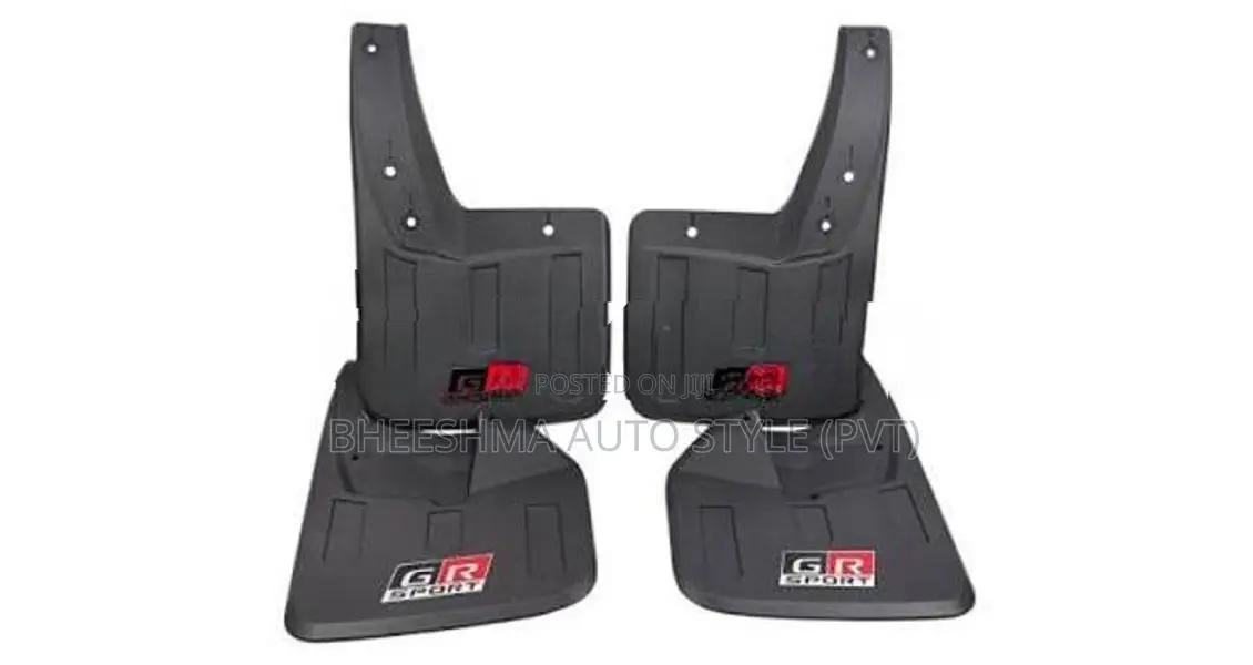 Toyota Hilux Gr Extended Mud Guard