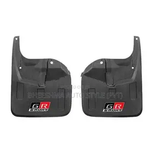 Toyota Hilux Gr Extended Mud Guard