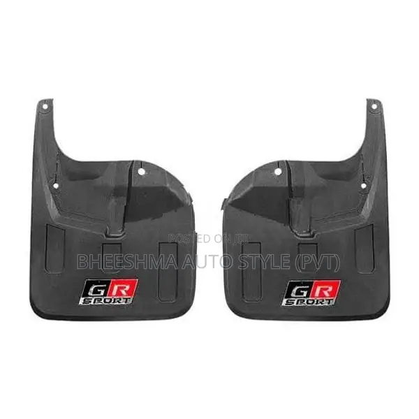Toyota Hilux Gr Extended Mud Guard