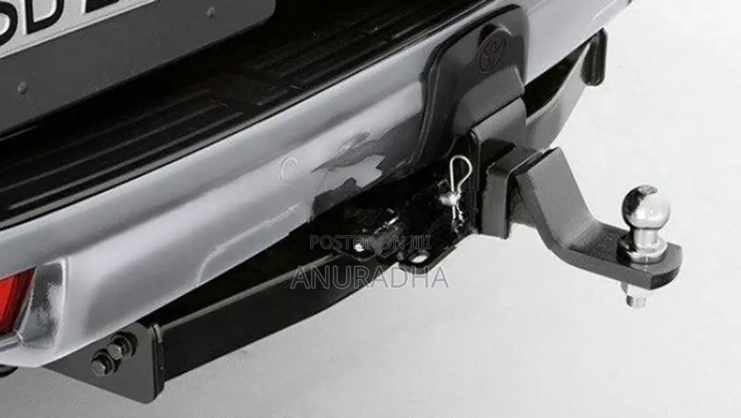 Tow Bar Toyota Prado