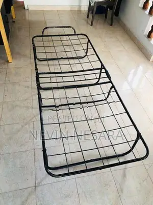 Steel Bed