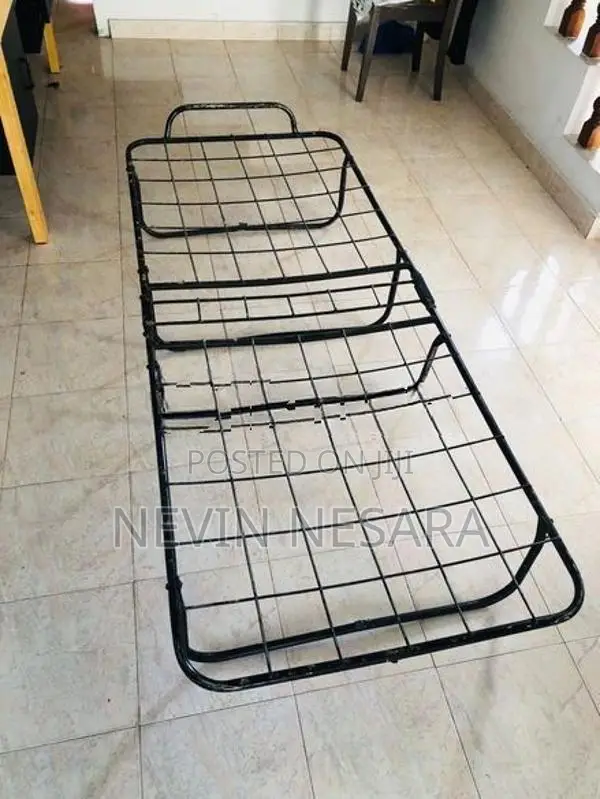 Steel Bed
