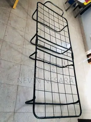 Steel Bed