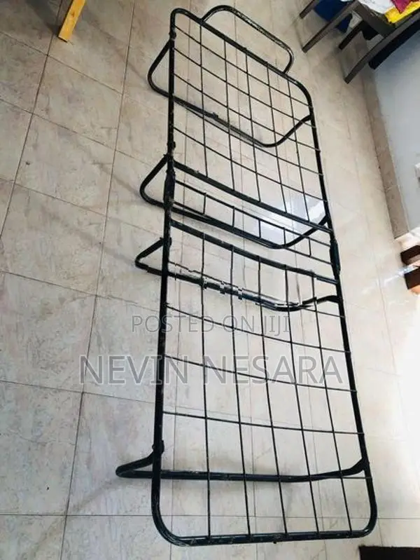 Steel Bed