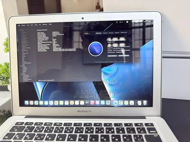 Apple Macbook Air 2015