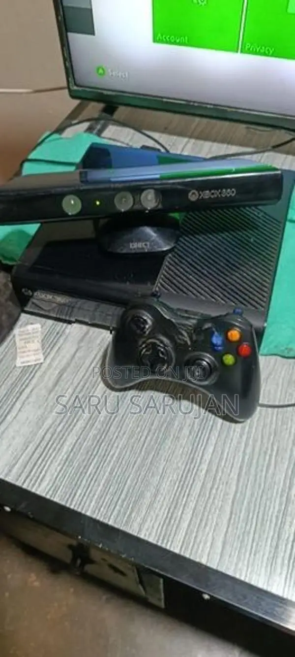 Xbox 360 Kinect