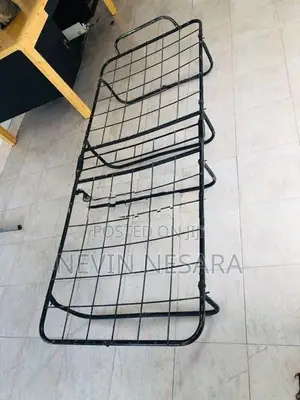 Steel Bed