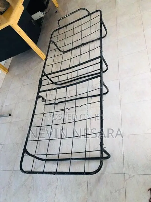 Steel Bed