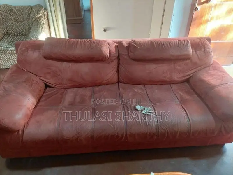 Sofa set