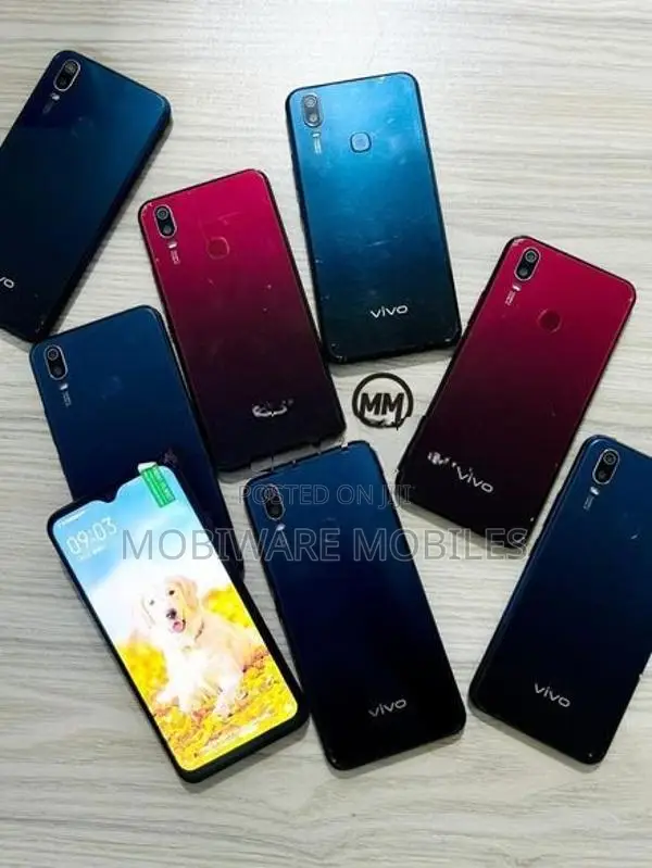 Vivo Y11 8GB 256GB (Used)