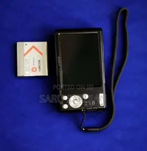 Sony Mega Pixel 20.1 Camera