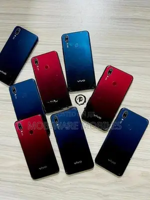 Vivo Y11 8GB 256GB (Used)