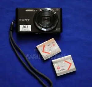 Sony Mega Pixel 20.1 Camera