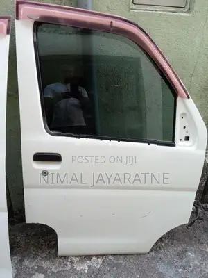 Daihatsu Hijet Front Doors