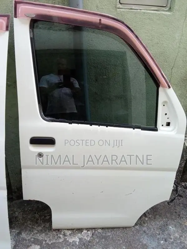 Daihatsu Hijet Front Doors