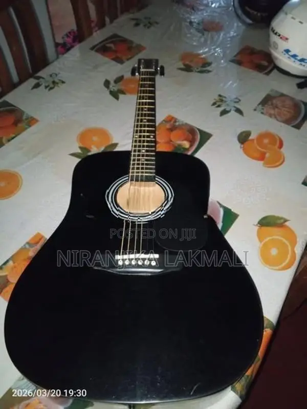 Karaoke Acoustic Guitar