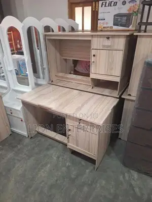 4×2 Melamine Office Tables American Ash