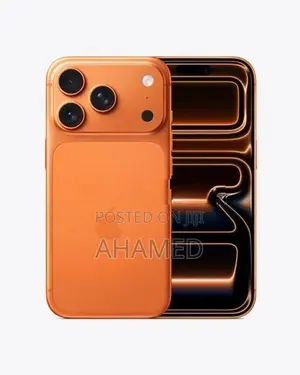 Apple iPhone 17 Pro Max (Brand New)