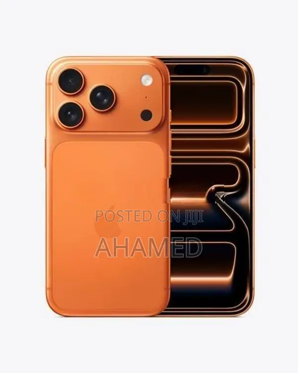 Apple iPhone 17 Pro Max (Brand New)