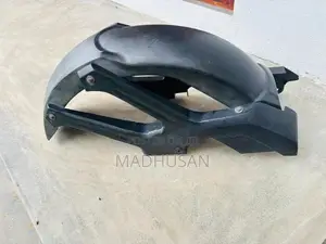 Yamaha FZ V2 Rear Mud Guard
