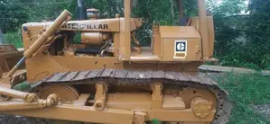CAT D6 Bulldozer