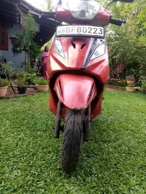TVS Wego 2017